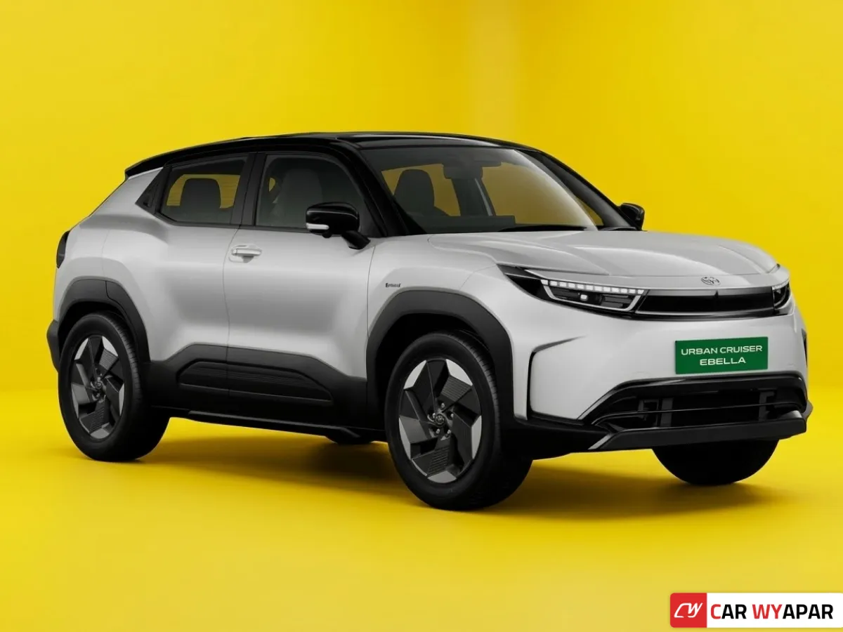 Urban Cruiser eBella